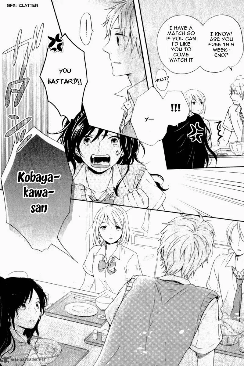 Nijiiro Days Chapter 7 page 35
