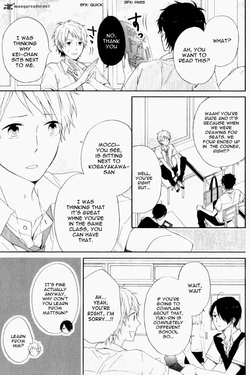 Nijiiro Days Chapter 7 page 18