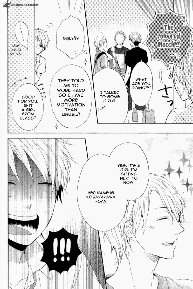 Nijiiro Days Chapter 7 page 25