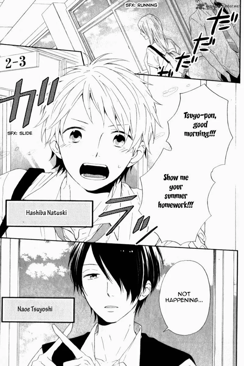 Nijiiro Days Chapter 7 page 8