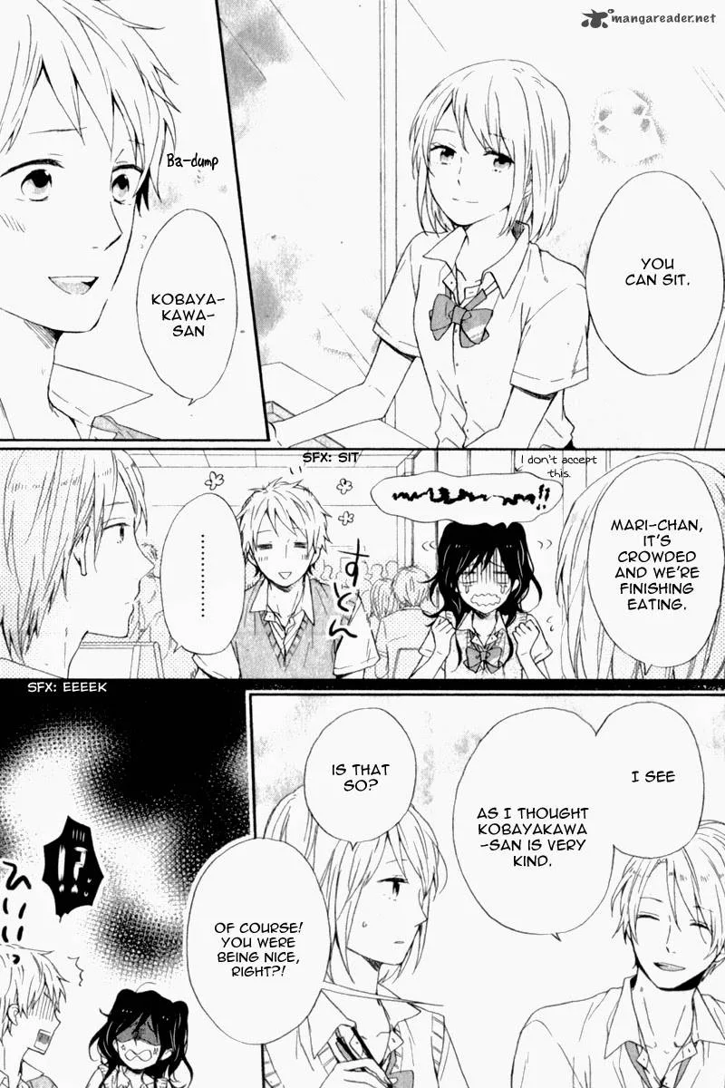 Nijiiro Days Chapter 7 page 32