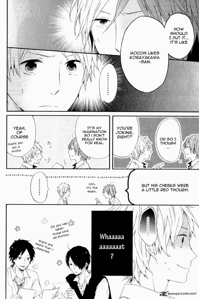 Nijiiro Days Chapter 7 page 23