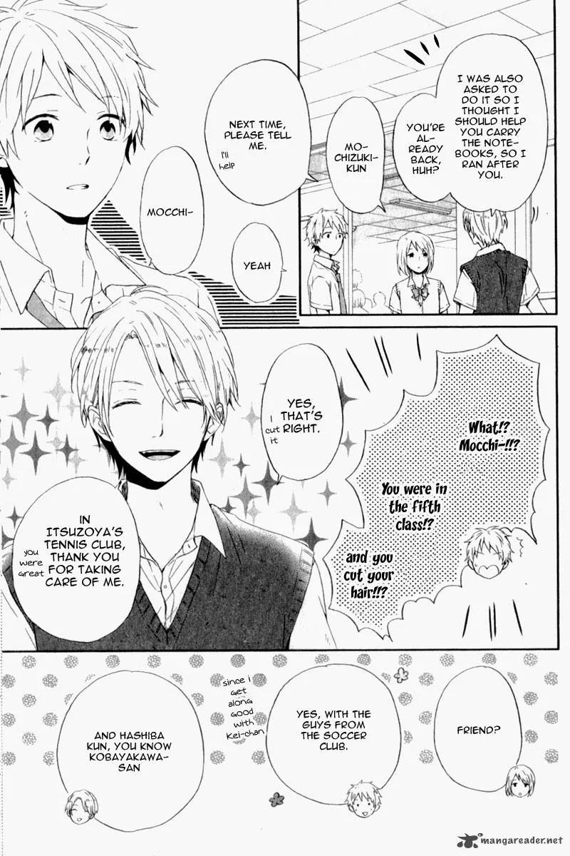 Nijiiro Days Chapter 7 page 16