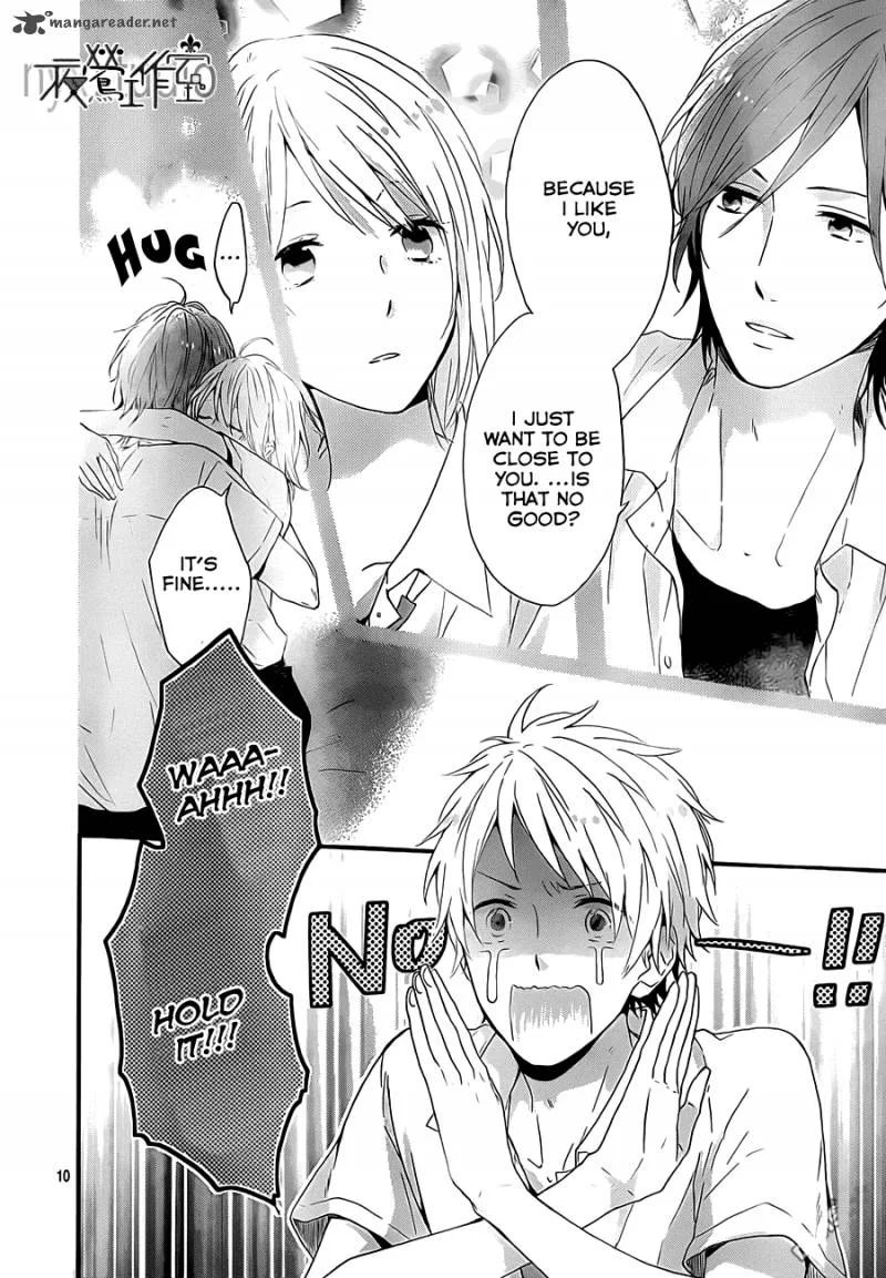 Nijiiro Days Chapter 8 page 12