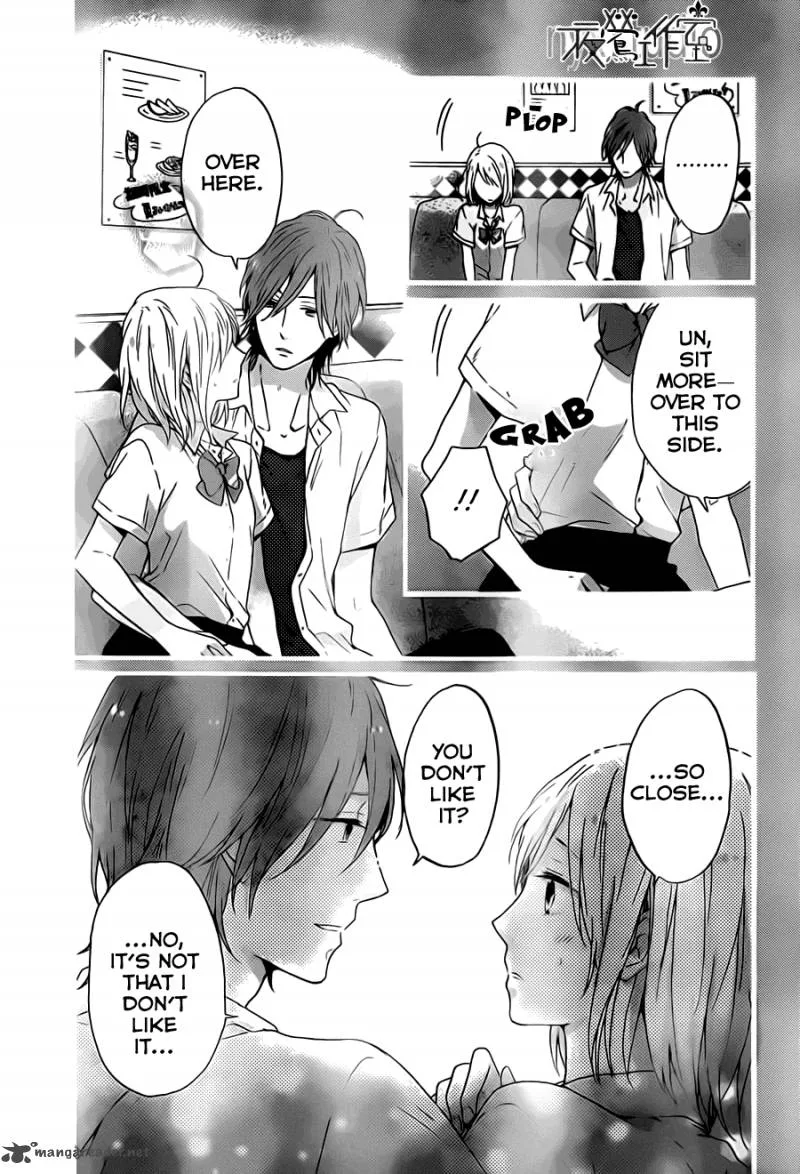 Nijiiro Days Chapter 8 page 11