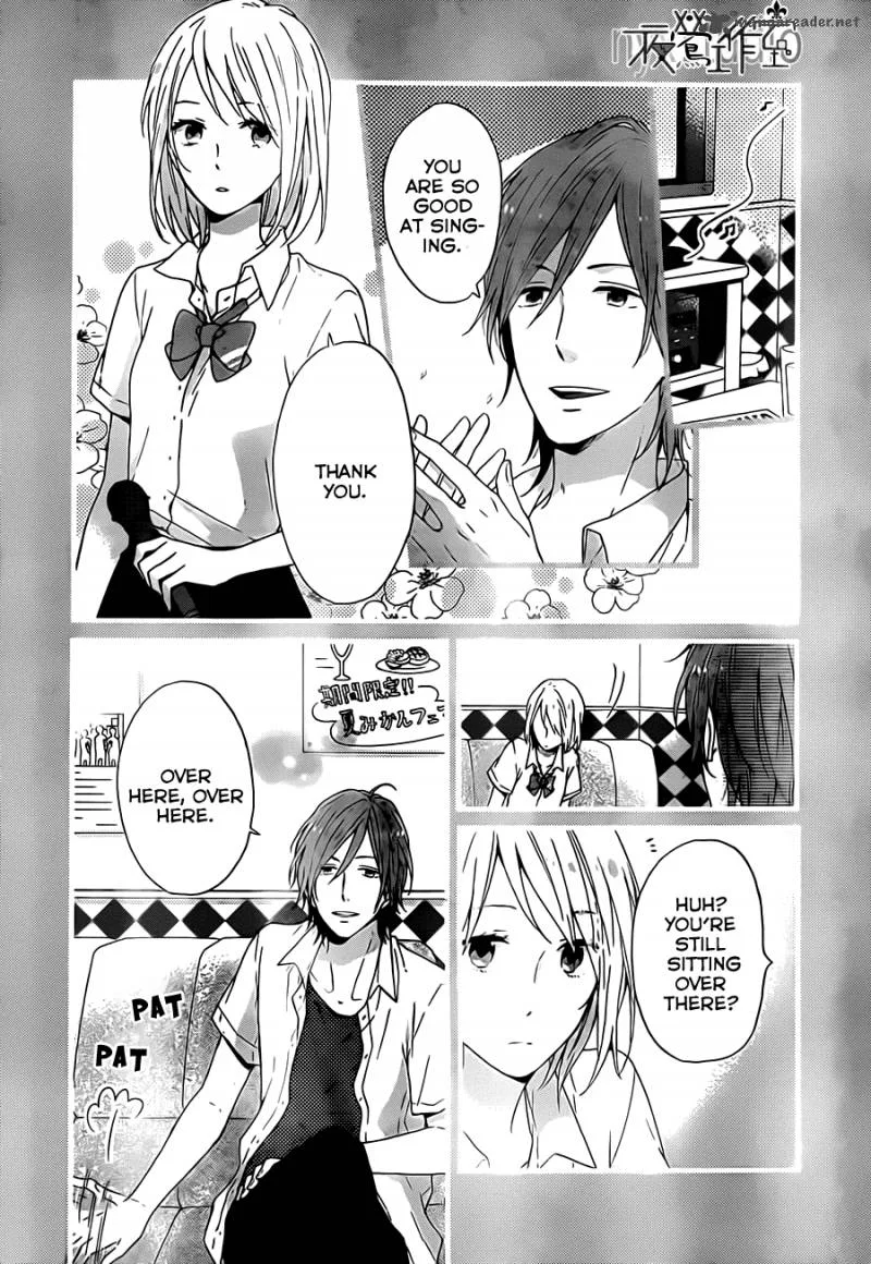 Nijiiro Days Chapter 8 page 10