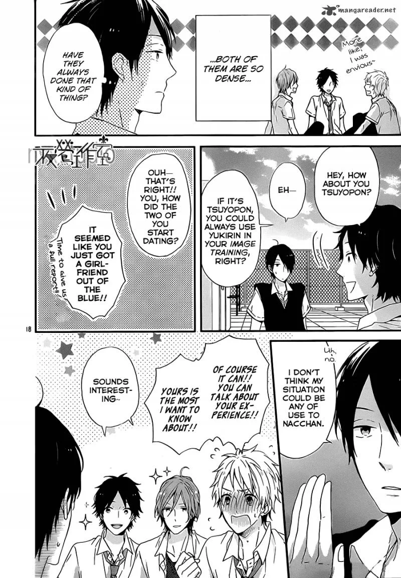 Nijiiro Days Chapter 8 page 20