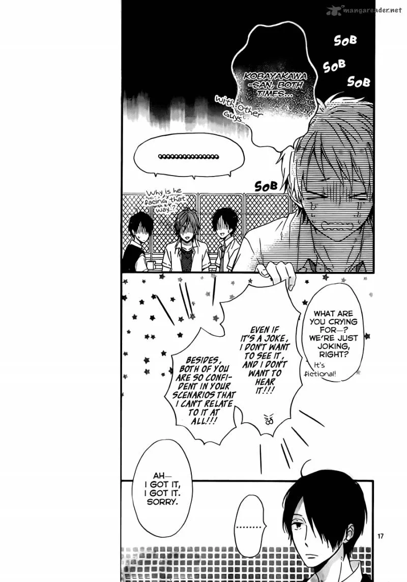 Nijiiro Days Chapter 8 page 19
