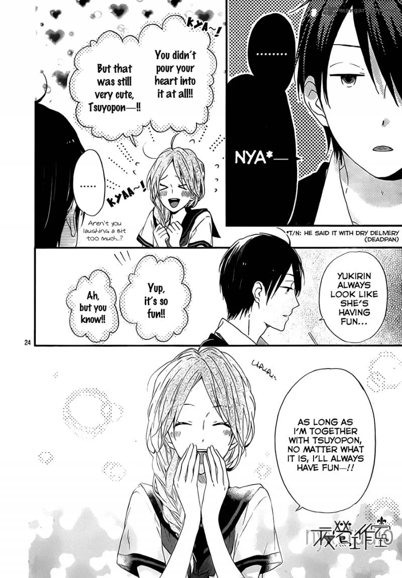 Nijiiro Days Chapter 8 page 26