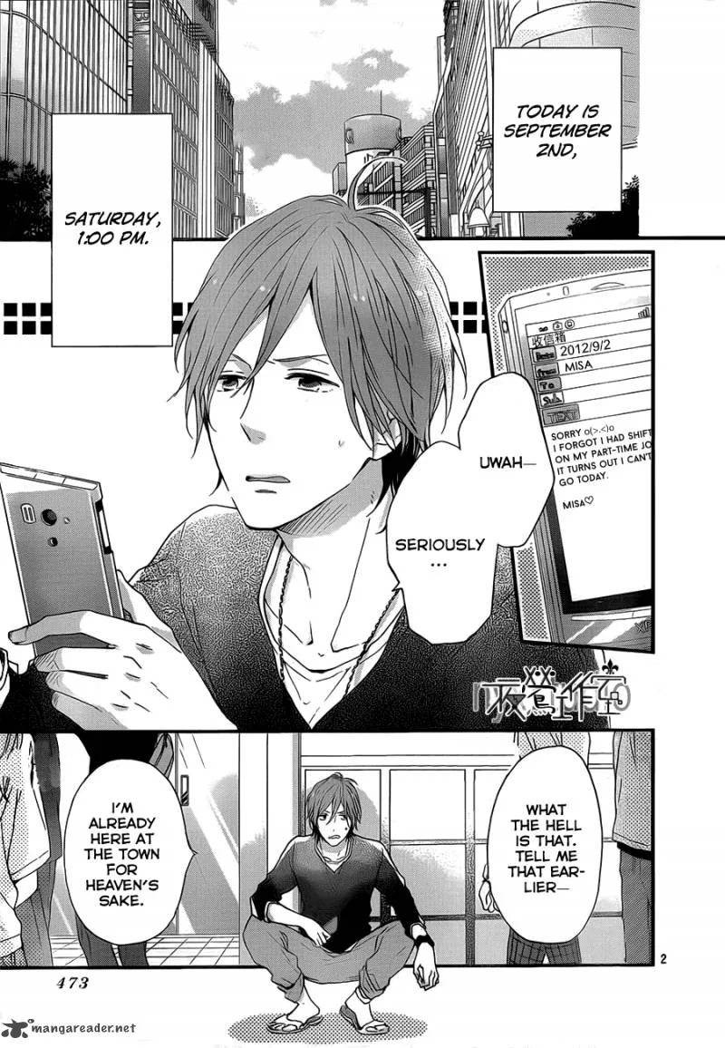 Nijiiro Days Chapter 9 page 3