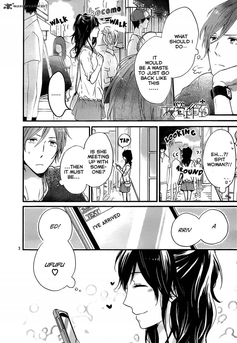 Nijiiro Days Chapter 9 page 4