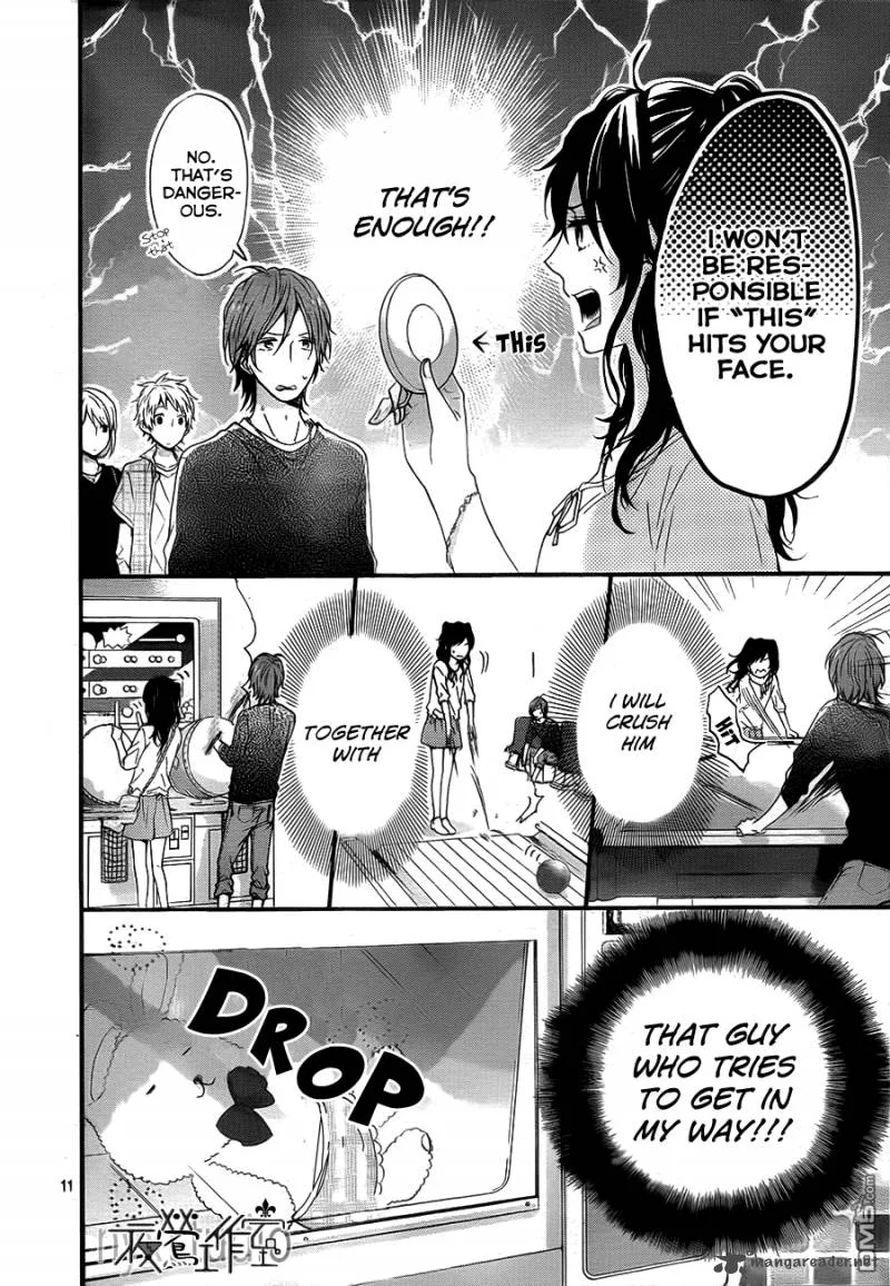 Nijiiro Days Chapter 9 page 12