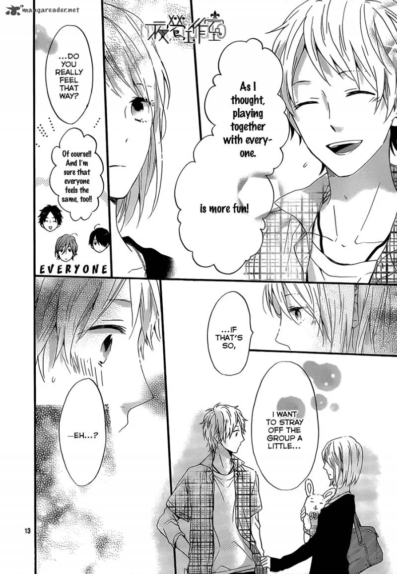 Nijiiro Days Chapter 9 page 14