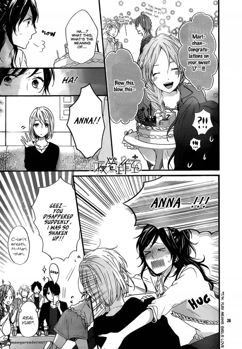 Nijiiro Days Chapter 9 page 27