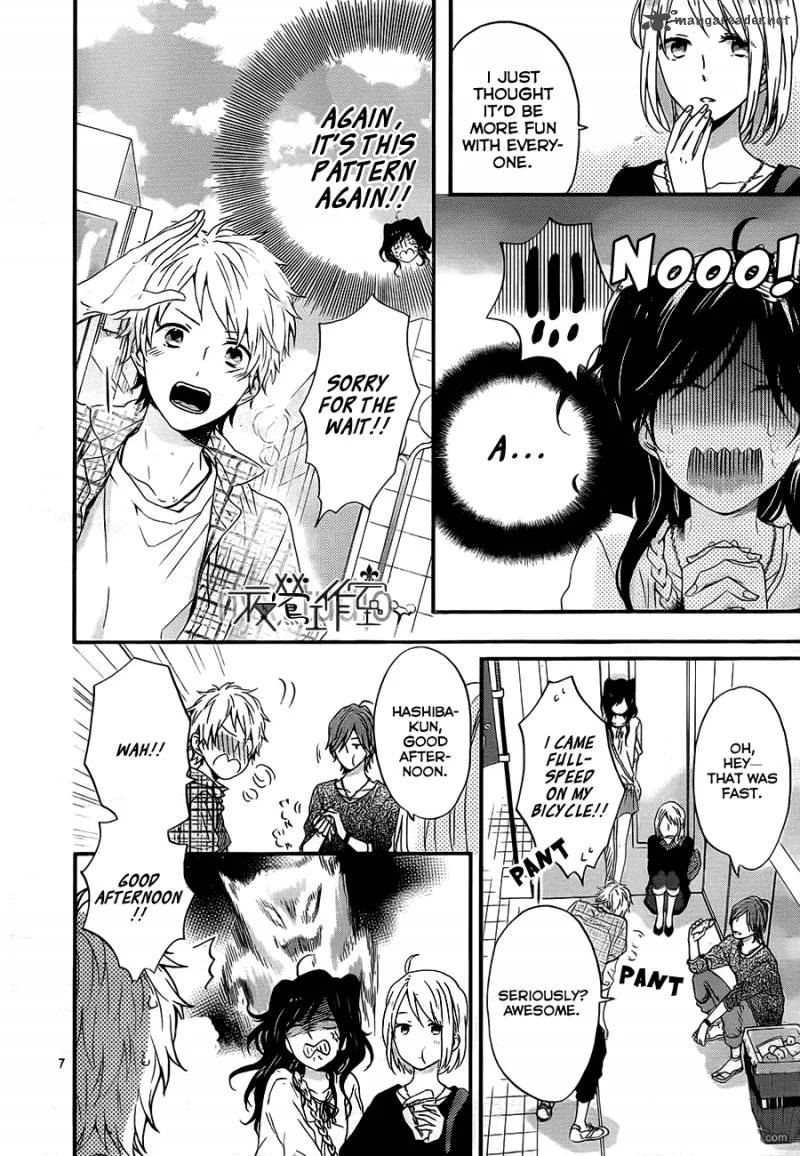 Nijiiro Days Chapter 9 page 8
