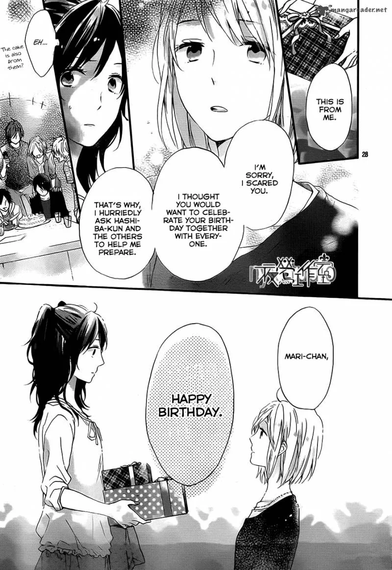 Nijiiro Days Chapter 9 page 29
