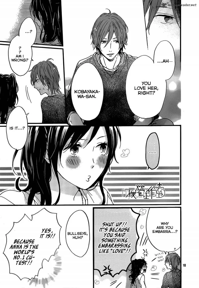 Nijiiro Days Chapter 9 page 19