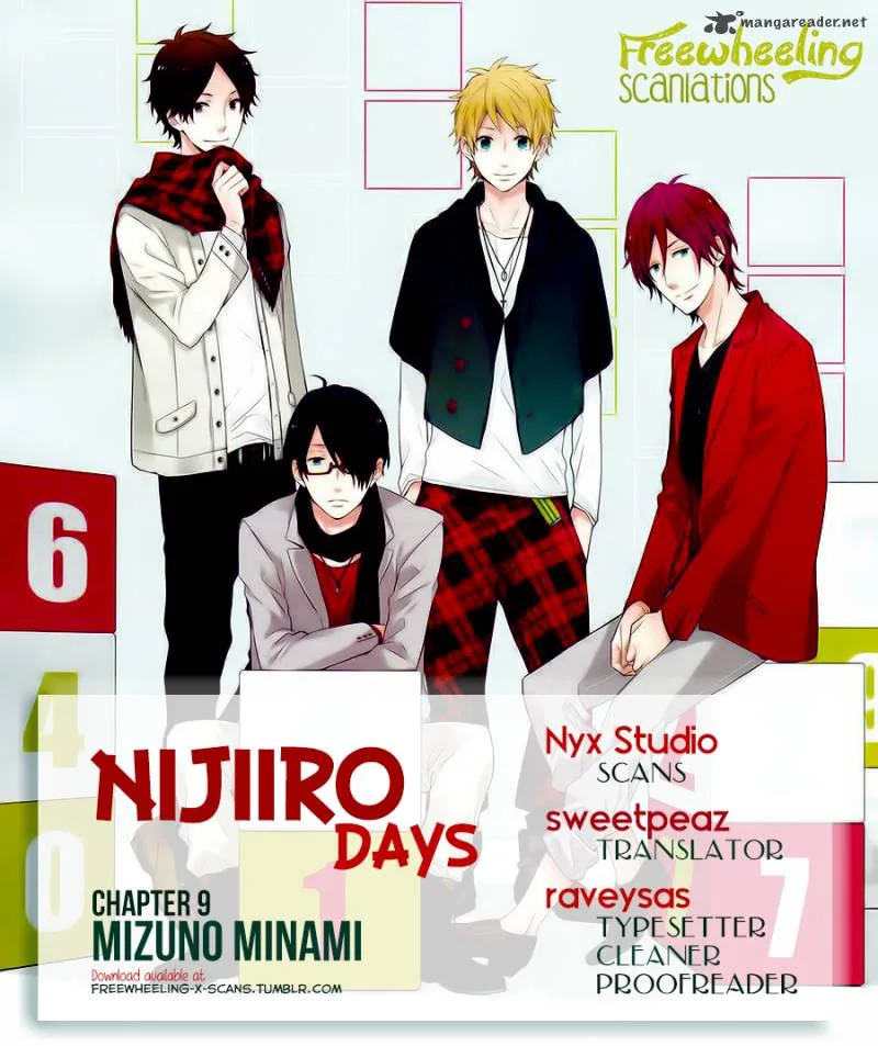 Nijiiro Days Chapter 9 page 2