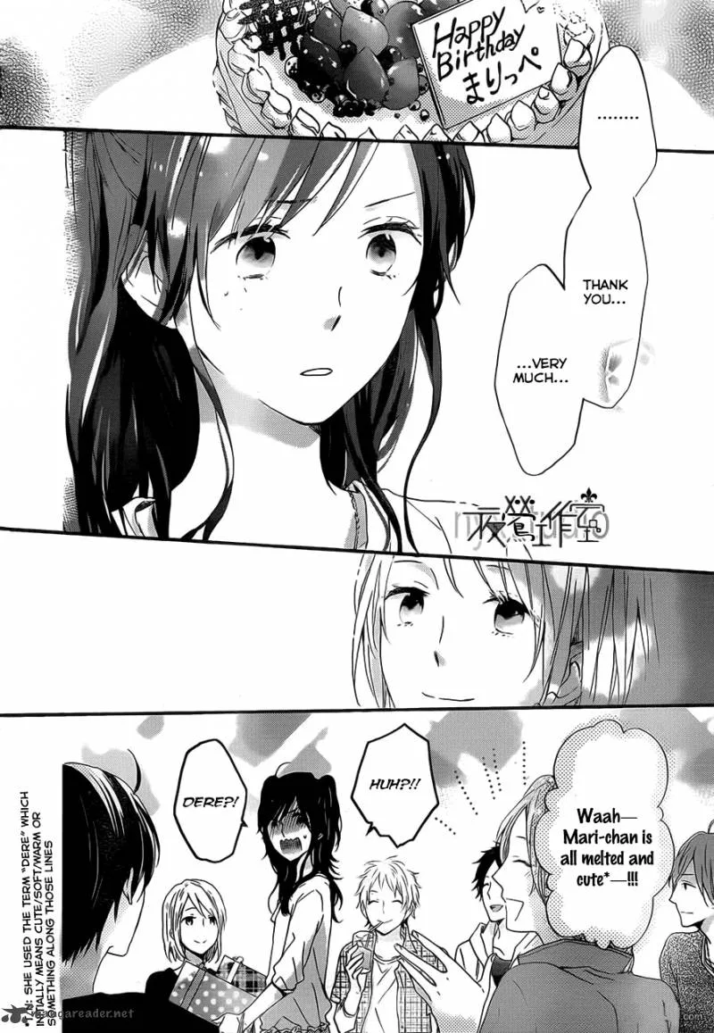 Nijiiro Days Chapter 9 page 30