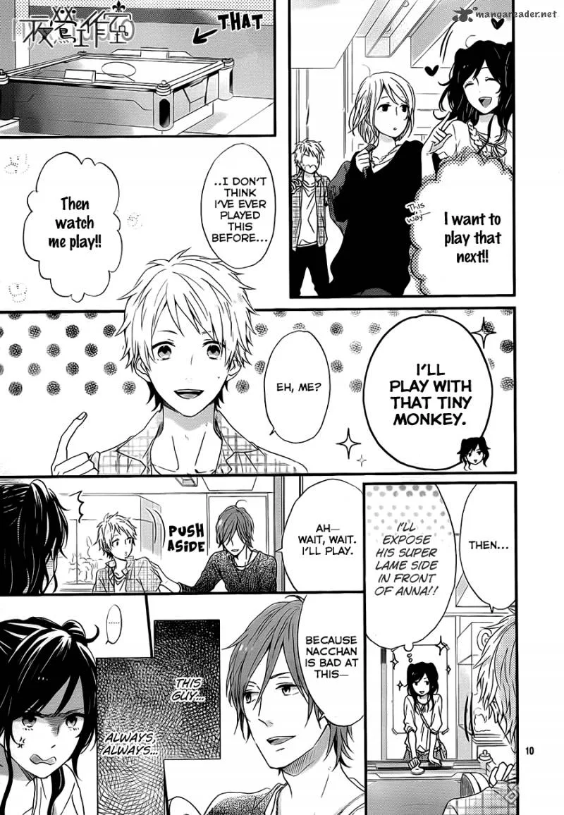 Nijiiro Days Chapter 9 page 11