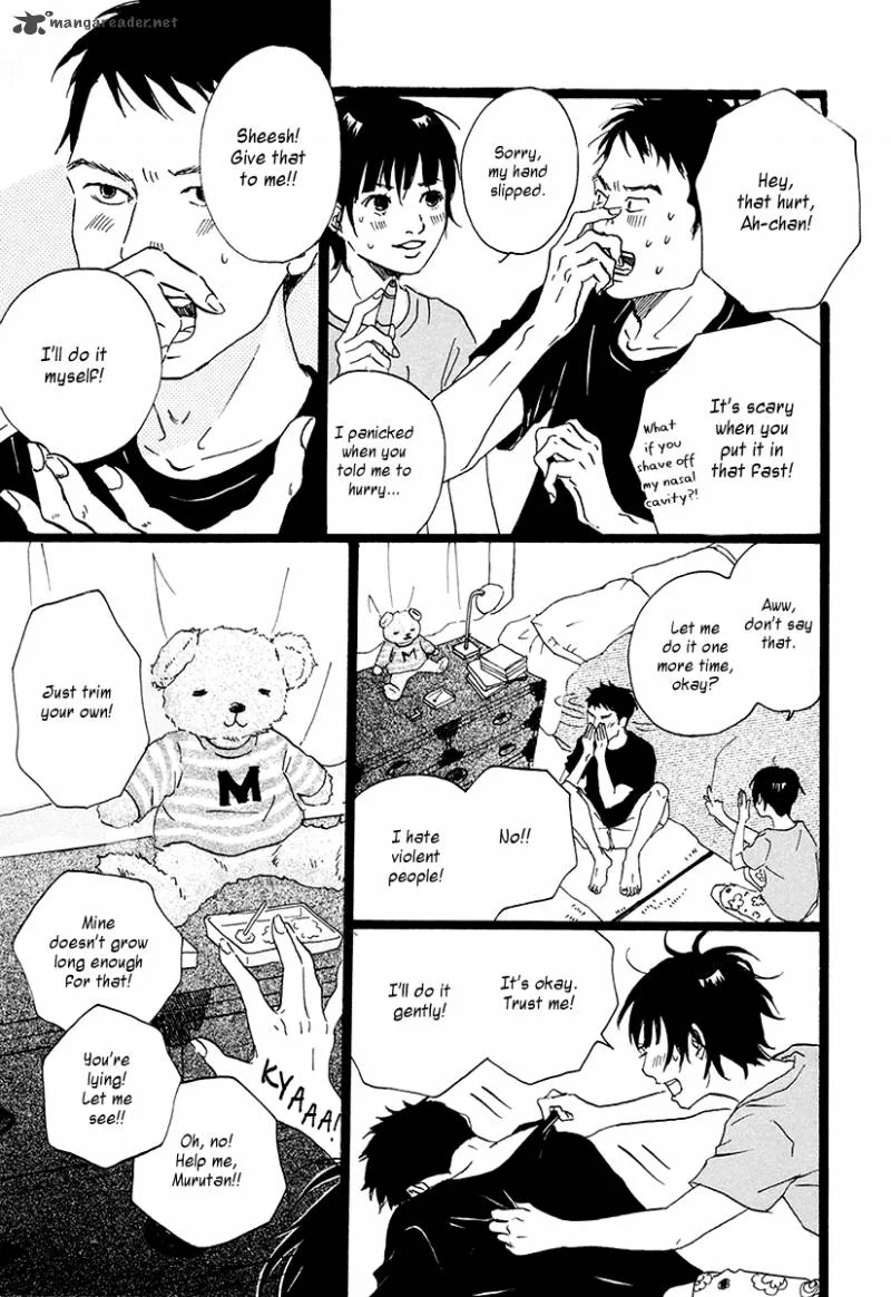 Niko Tama Chapter 1 page 11