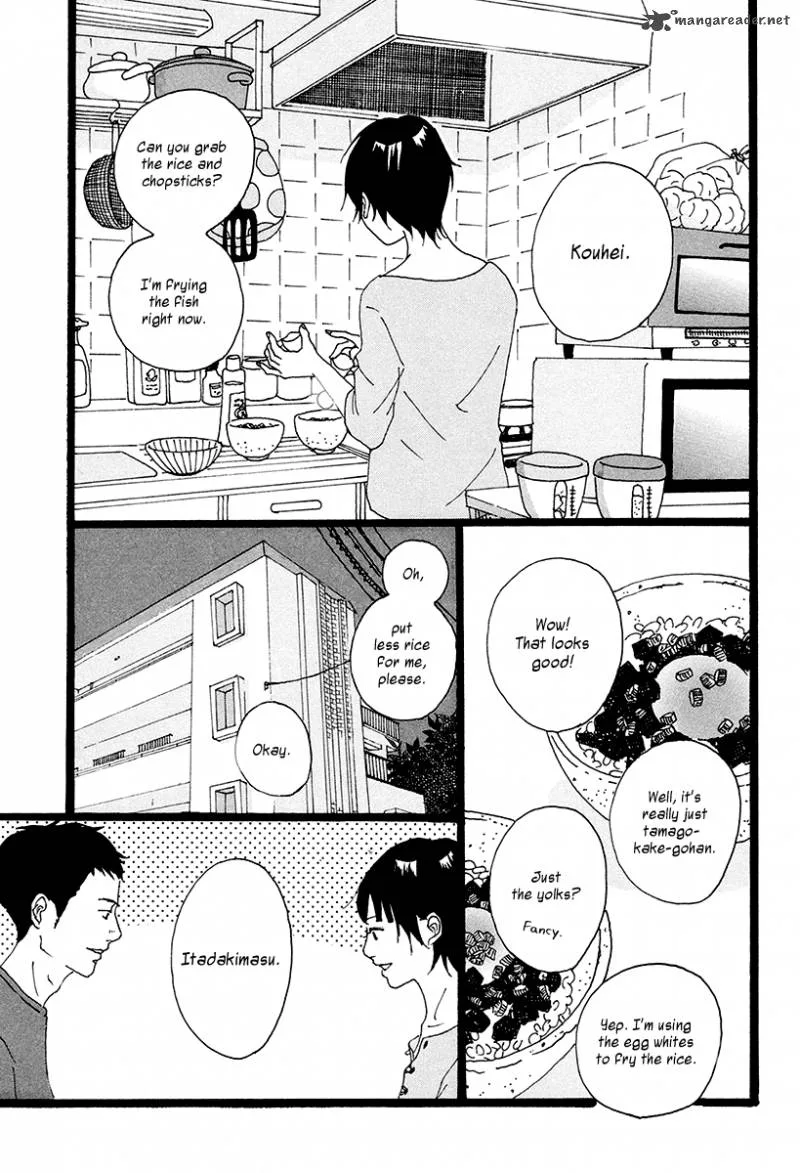 Niko Tama Chapter 1 page 6