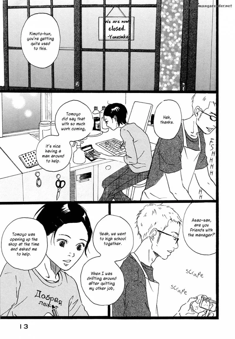 Niko Tama Chapter 1 page 15