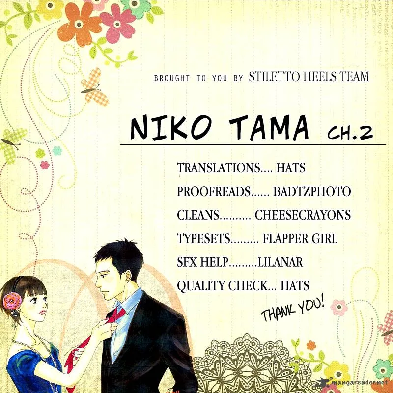 Niko Tama Chapter 2 page 1