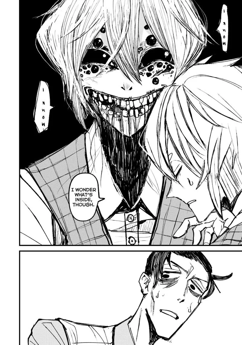 Nikubami Honegishimi Chapter 1 page 26