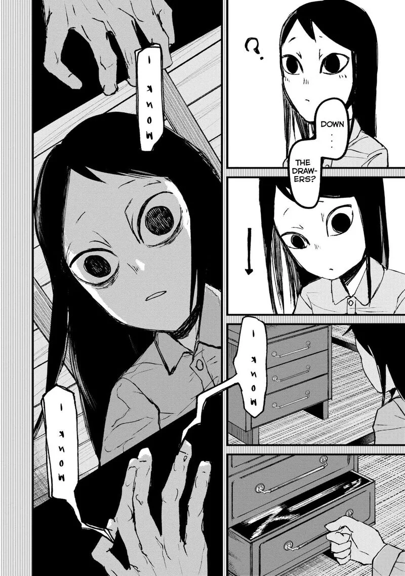 Nikubami Honegishimi Chapter 1 page 38