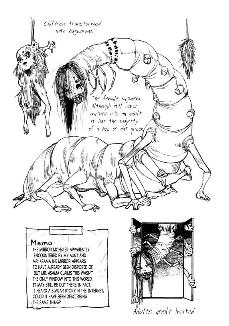 Nikubami Honegishimi Chapter 1 page 51