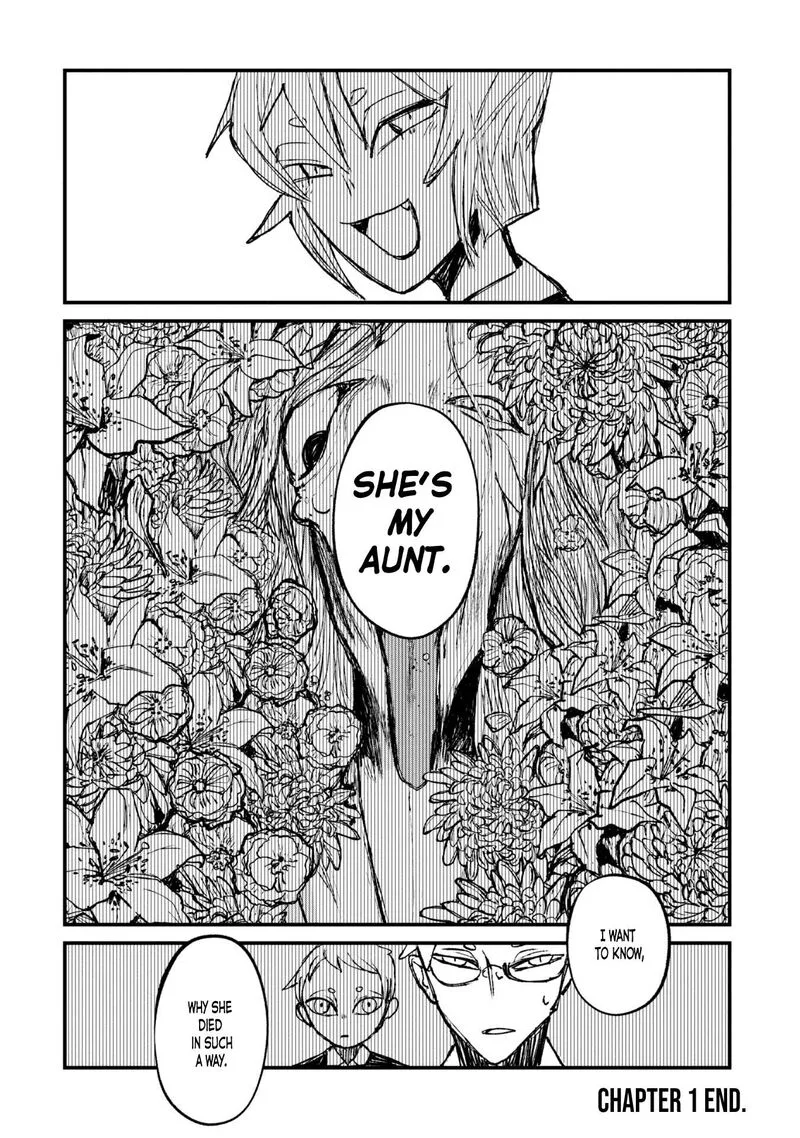 Nikubami Honegishimi Chapter 1 page 50