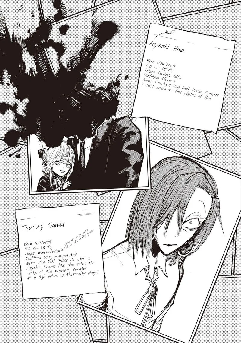 Nikubami Honegishimi Chapter 10.5 page 9