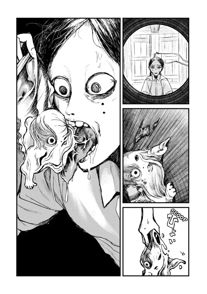 Nikubami Honegishimi Chapter 10 page 18