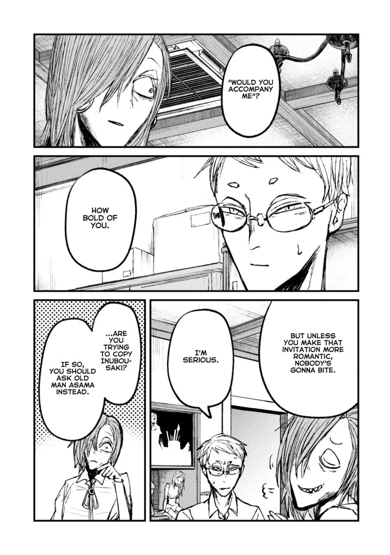 Nikubami Honegishimi Chapter 10 page 1
