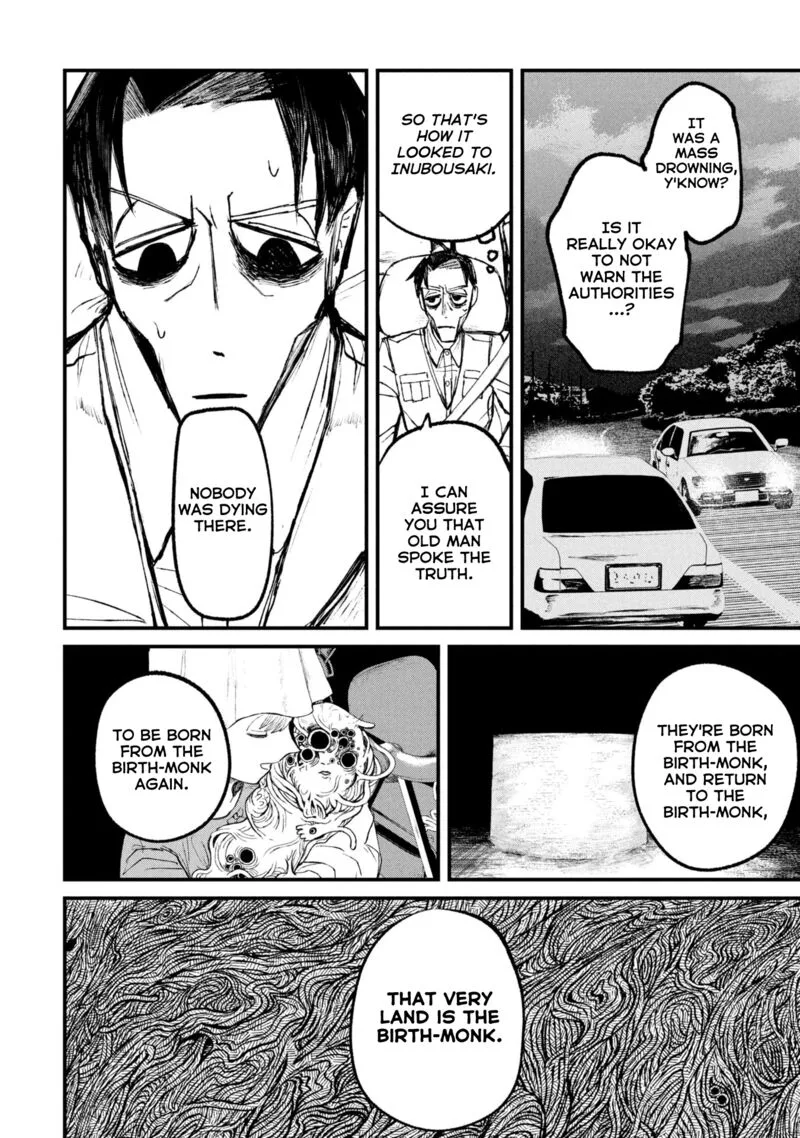 Nikubami Honegishimi Chapter 11.3 page 19