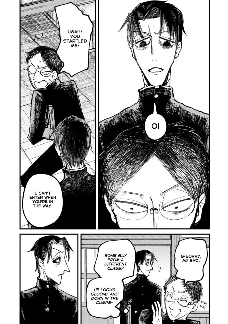 Nikubami Honegishimi Chapter 11.5 page 3