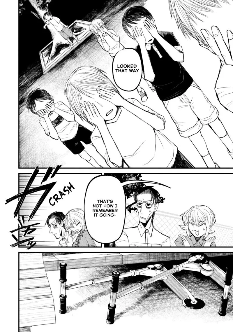 Nikubami Honegishimi Chapter 12.1 page 22