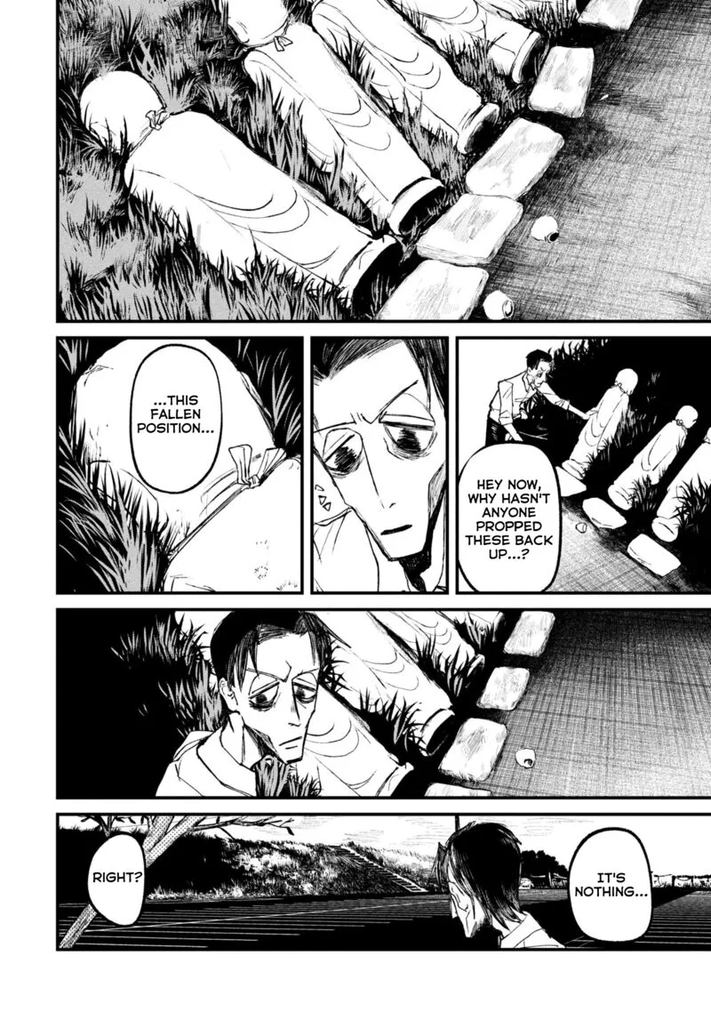 Nikubami Honegishimi Chapter 12.1 page 10