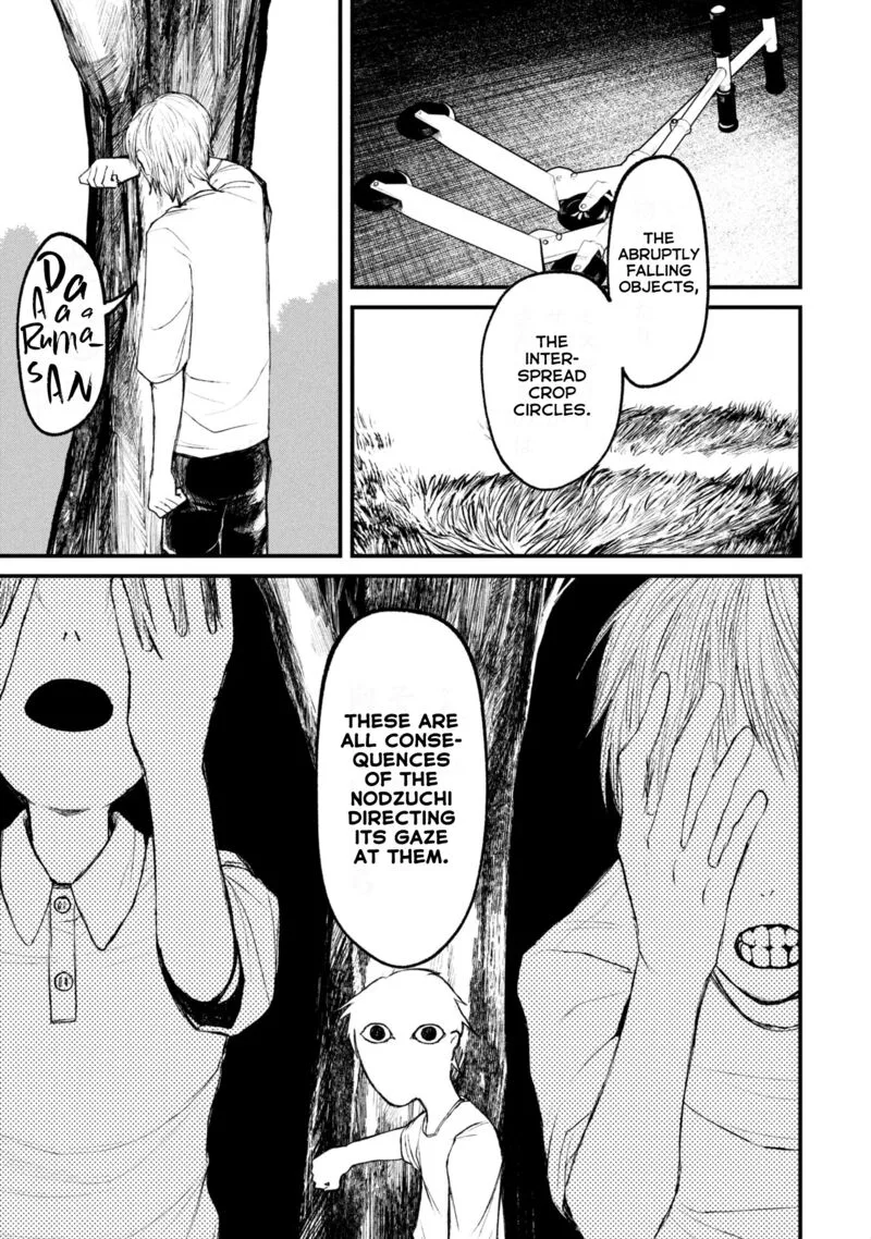 Nikubami Honegishimi Chapter 12.2 page 14