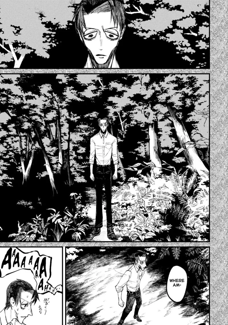 Nikubami Honegishimi Chapter 12.2 page 6