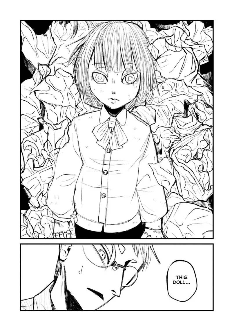 Nikubami Honegishimi Chapter 13.2 page 9