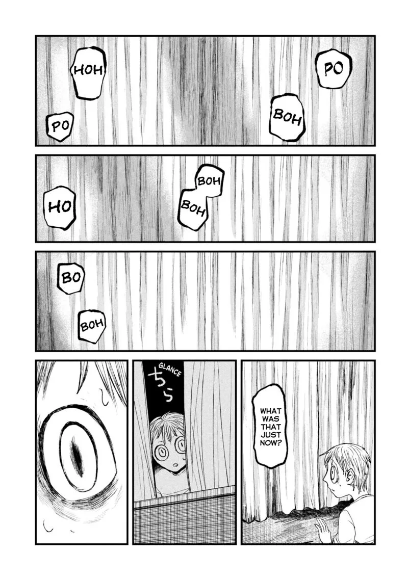 Nikubami Honegishimi Chapter 14.1 page 3