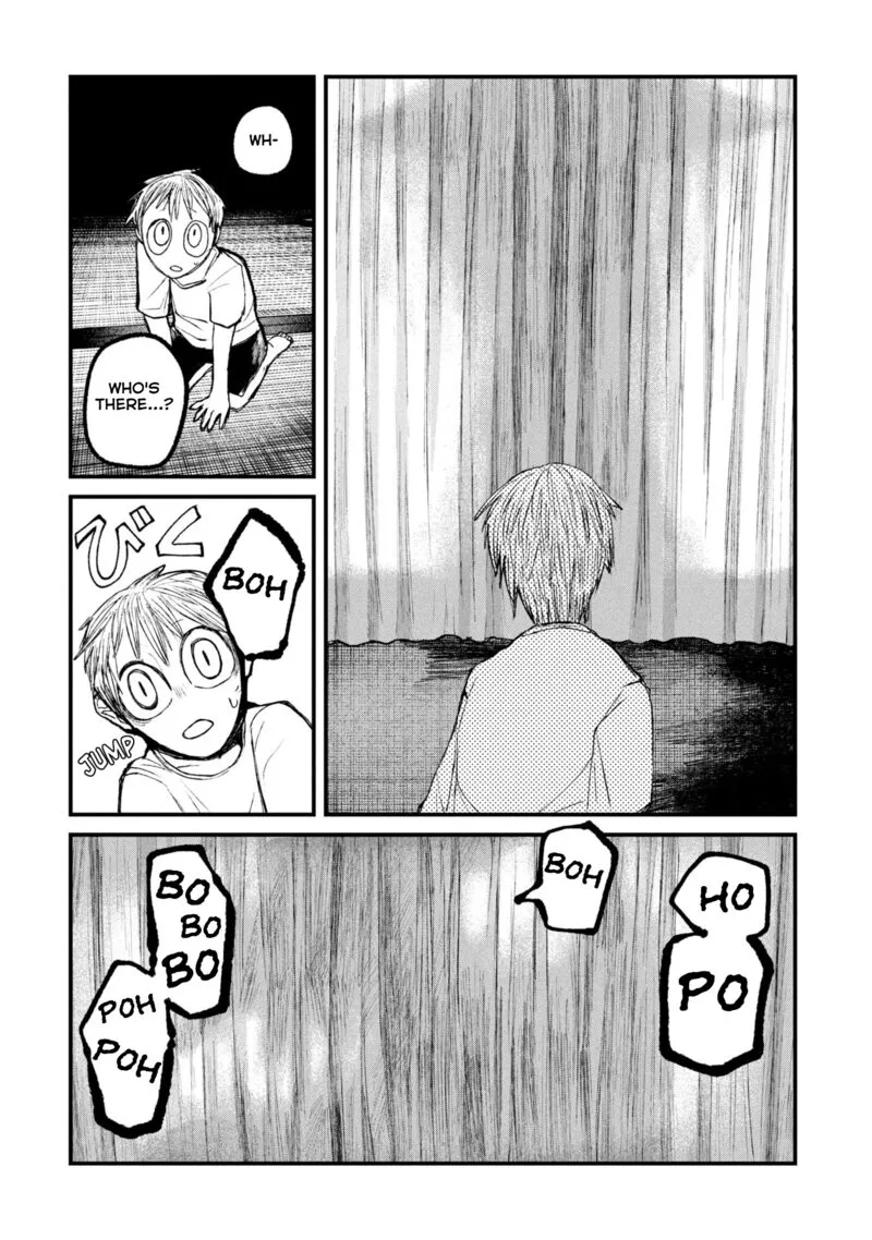 Nikubami Honegishimi Chapter 14.1 page 2
