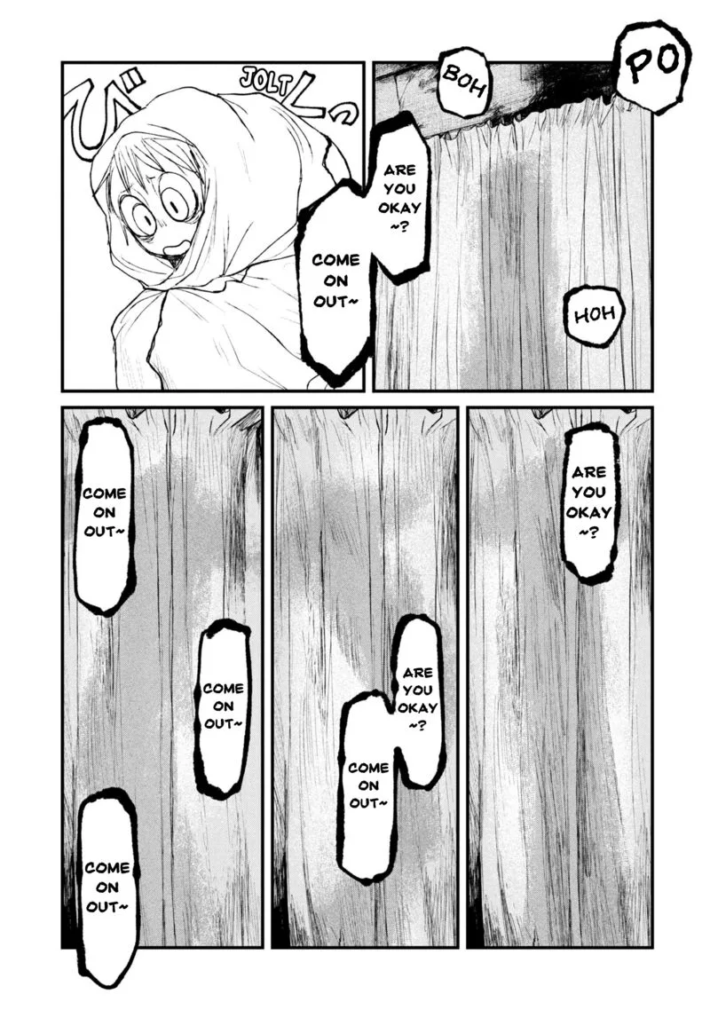 Nikubami Honegishimi Chapter 14.1 page 13