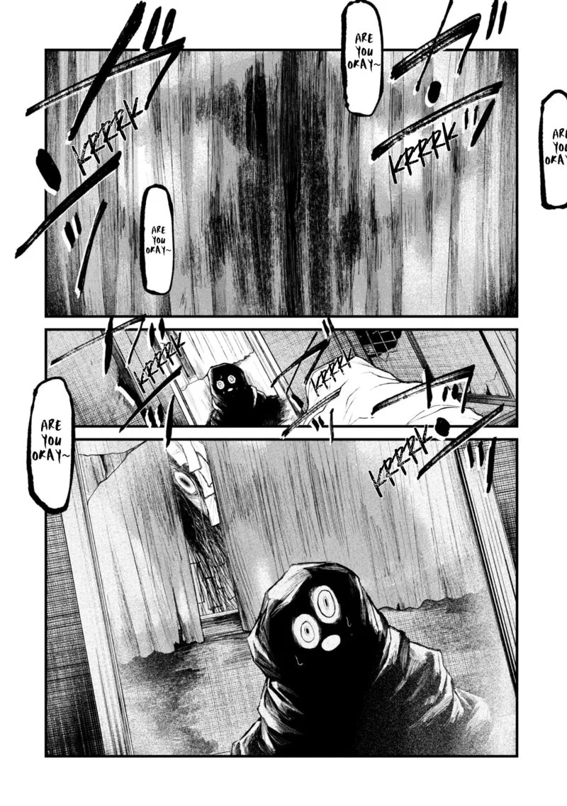 Nikubami Honegishimi Chapter 14.1 page 14