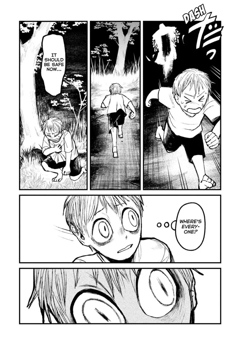 Nikubami Honegishimi Chapter 14.1 page 20