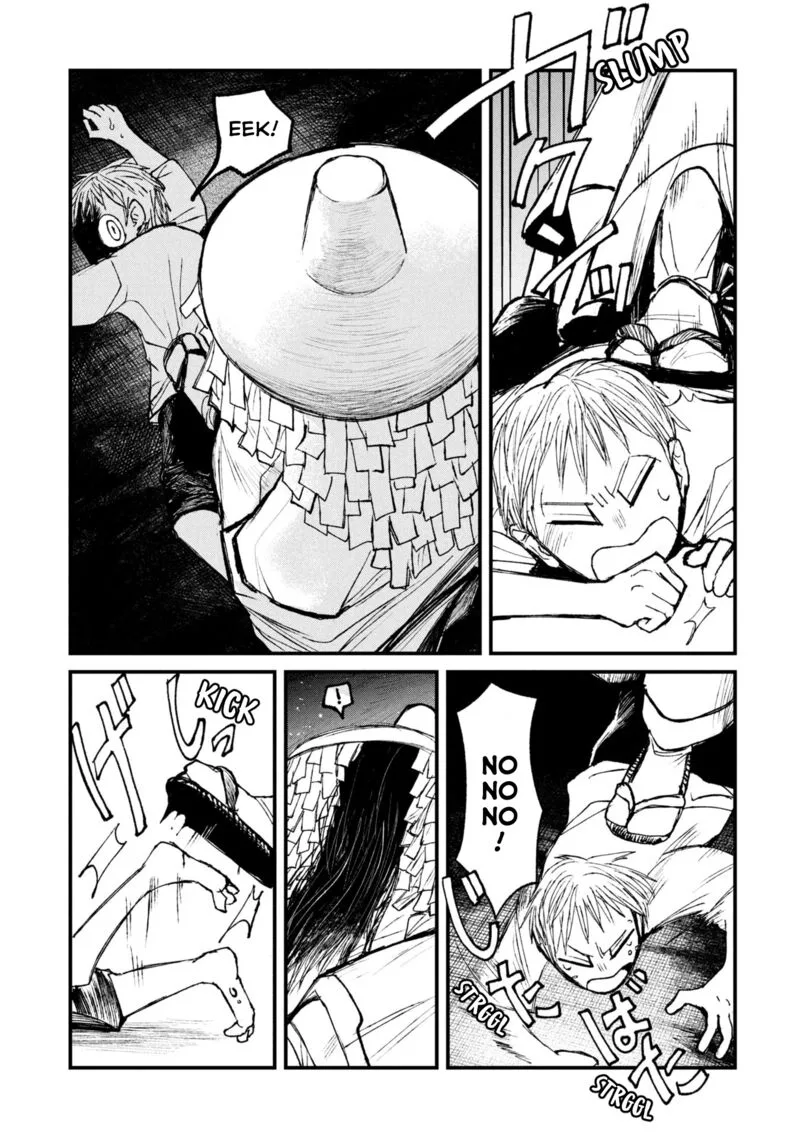 Nikubami Honegishimi Chapter 14.1 page 19