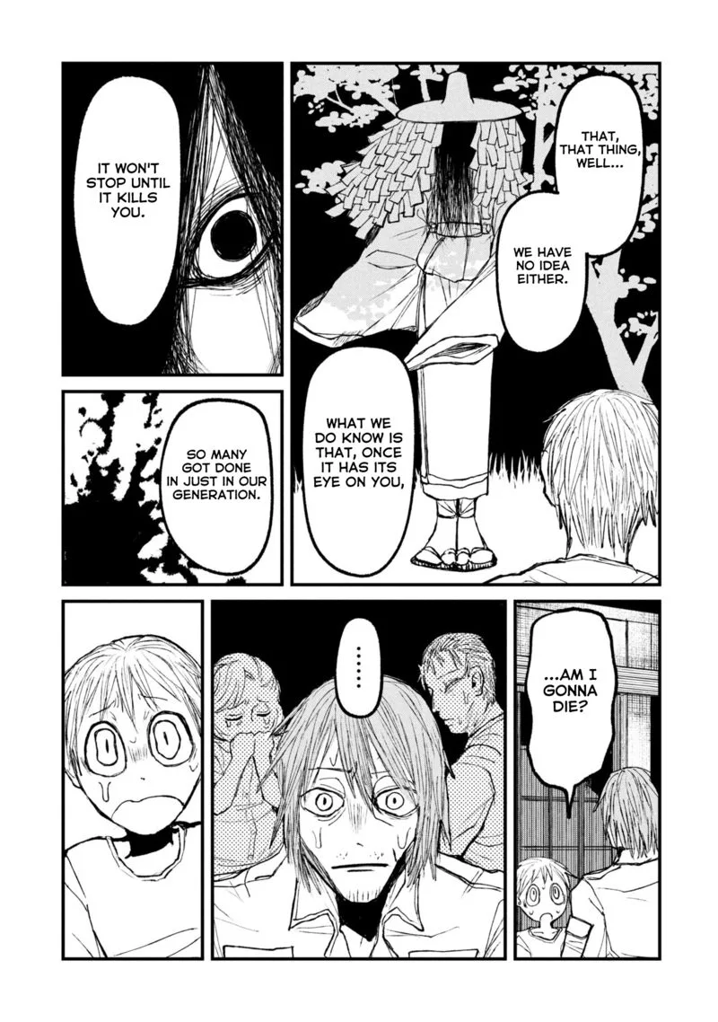 Nikubami Honegishimi Chapter 14.1 page 7