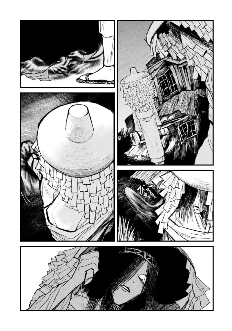 Nikubami Honegishimi Chapter 14.2 page 6